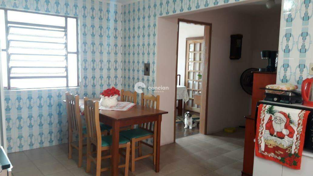 Casa à venda no Nossa Senhora Medianeira: 