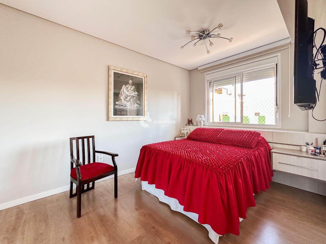 Apartamento à venda no Menino Jesus: 