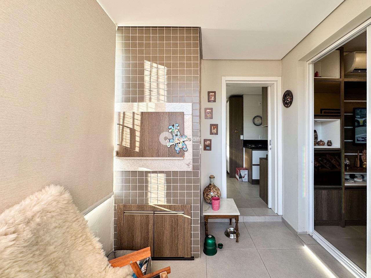 Apartamento à venda no Menino Jesus: 