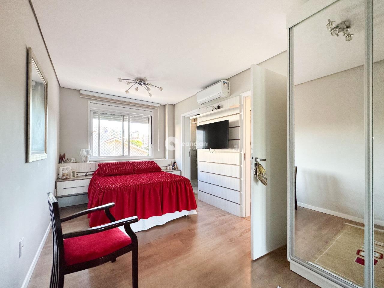 Apartamento à venda no Menino Jesus: 