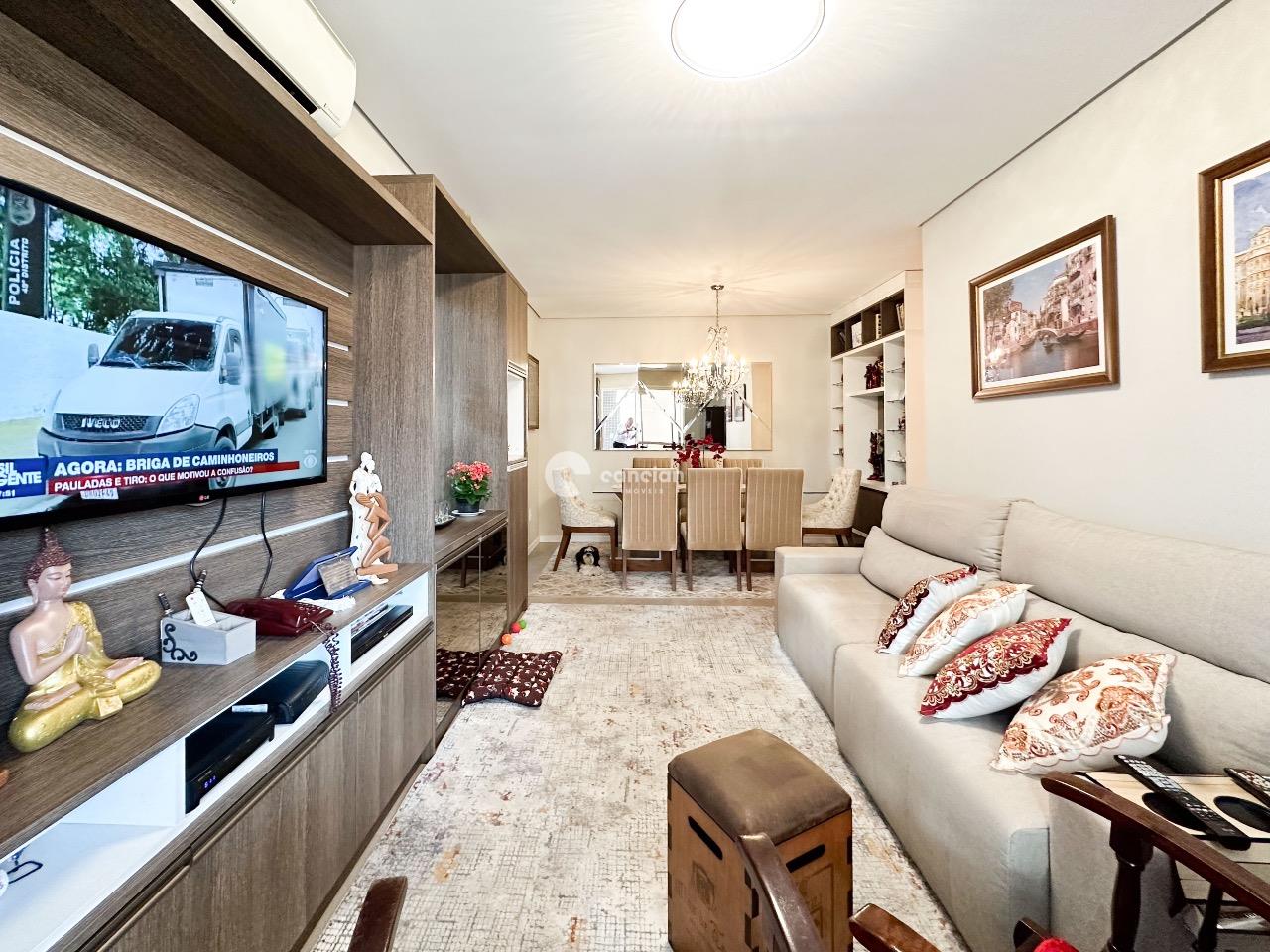 Apartamento à venda no Menino Jesus: 