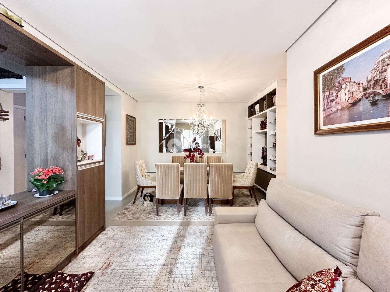 Apartamento à venda no Menino Jesus: 