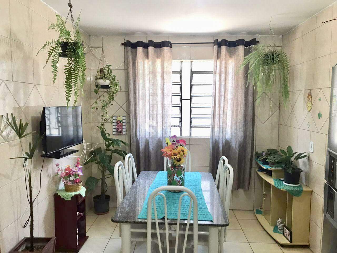Casa à venda no Pé de Plátano: 