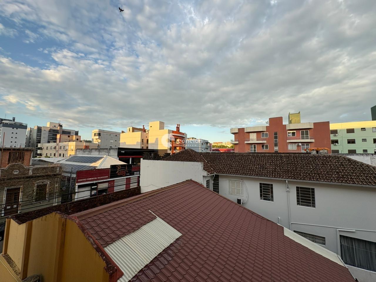 Apartamento à venda no Bonfim: vista Dormitório sol da manhã
