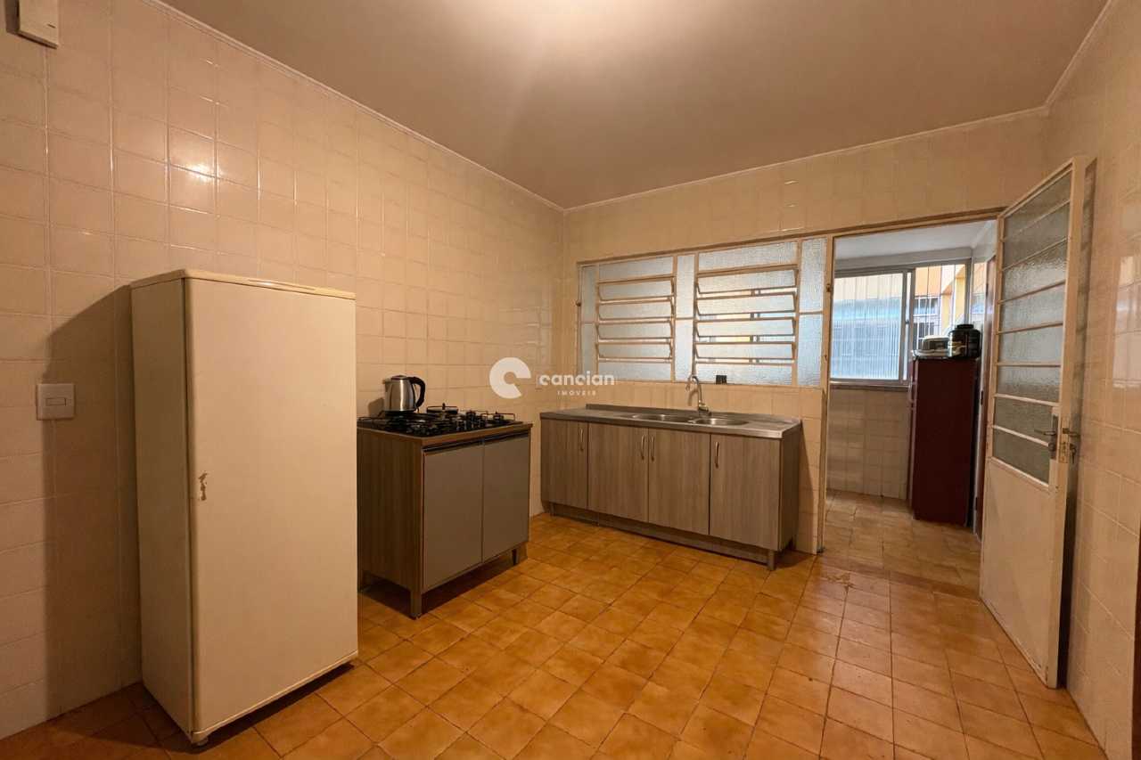 Apartamento à venda no Bonfim: cozinha