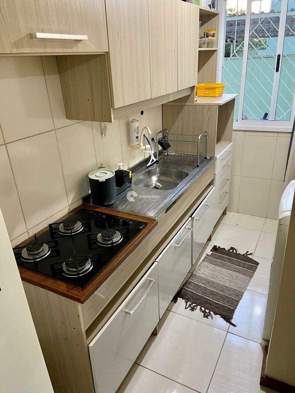 Apartamento à venda no Camobi: 