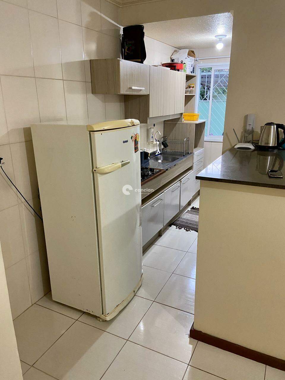 Apartamento à venda no Camobi: 