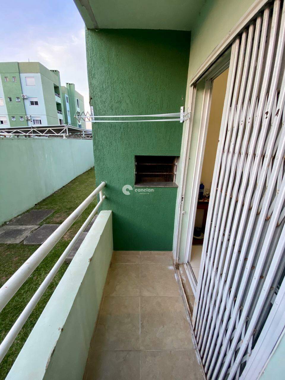 Apartamento à venda no Camobi: 
