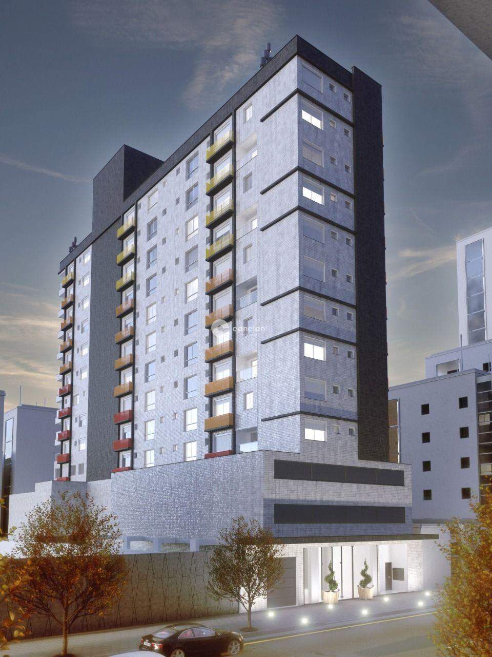 Apartamento à venda no Centro: 