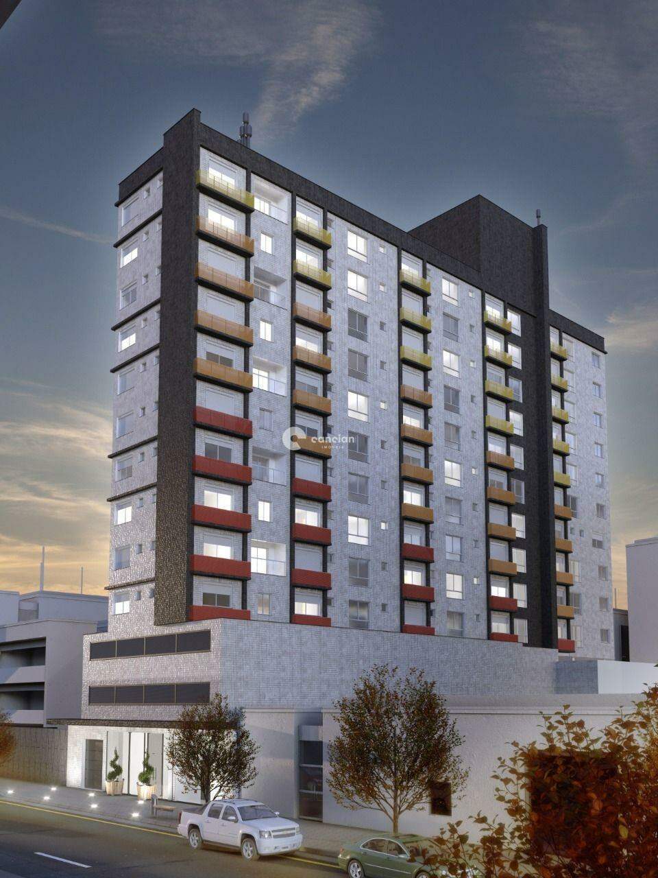 Apartamento à venda no Centro: 