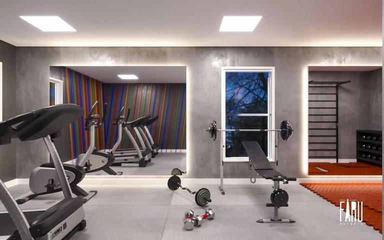 Apartamento à venda no Centro: 