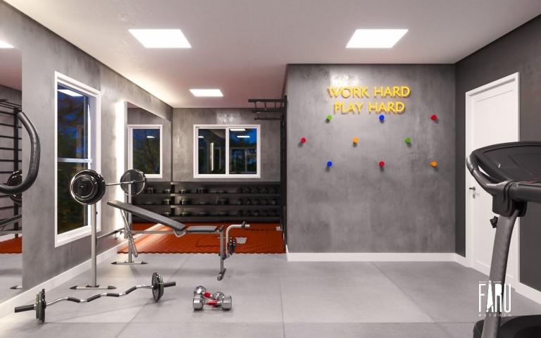 Apartamento à venda no Centro: 