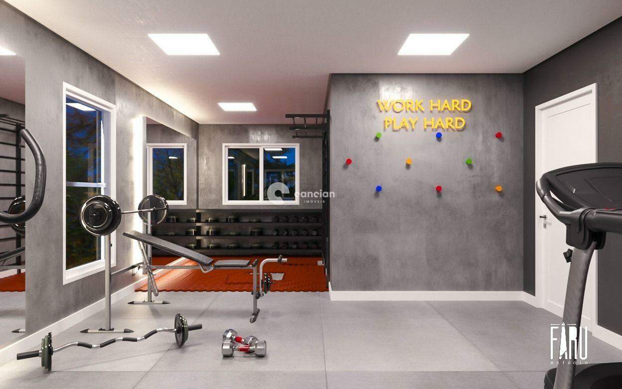 Apartamento à venda no Centro: 