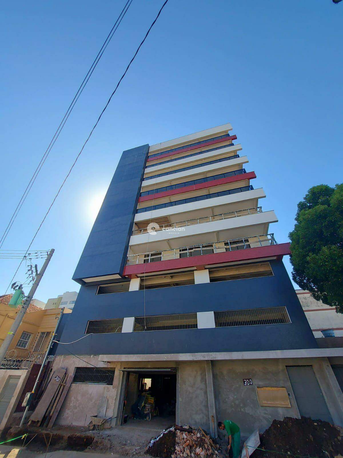 Apartamento à venda no Nossa Senhora de Fátima: 