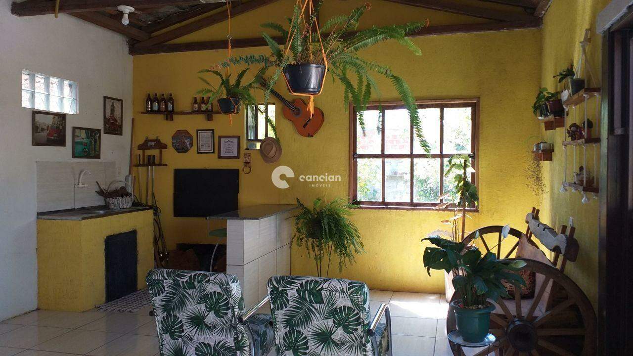 Casa à venda no Pinheiro Machado: 