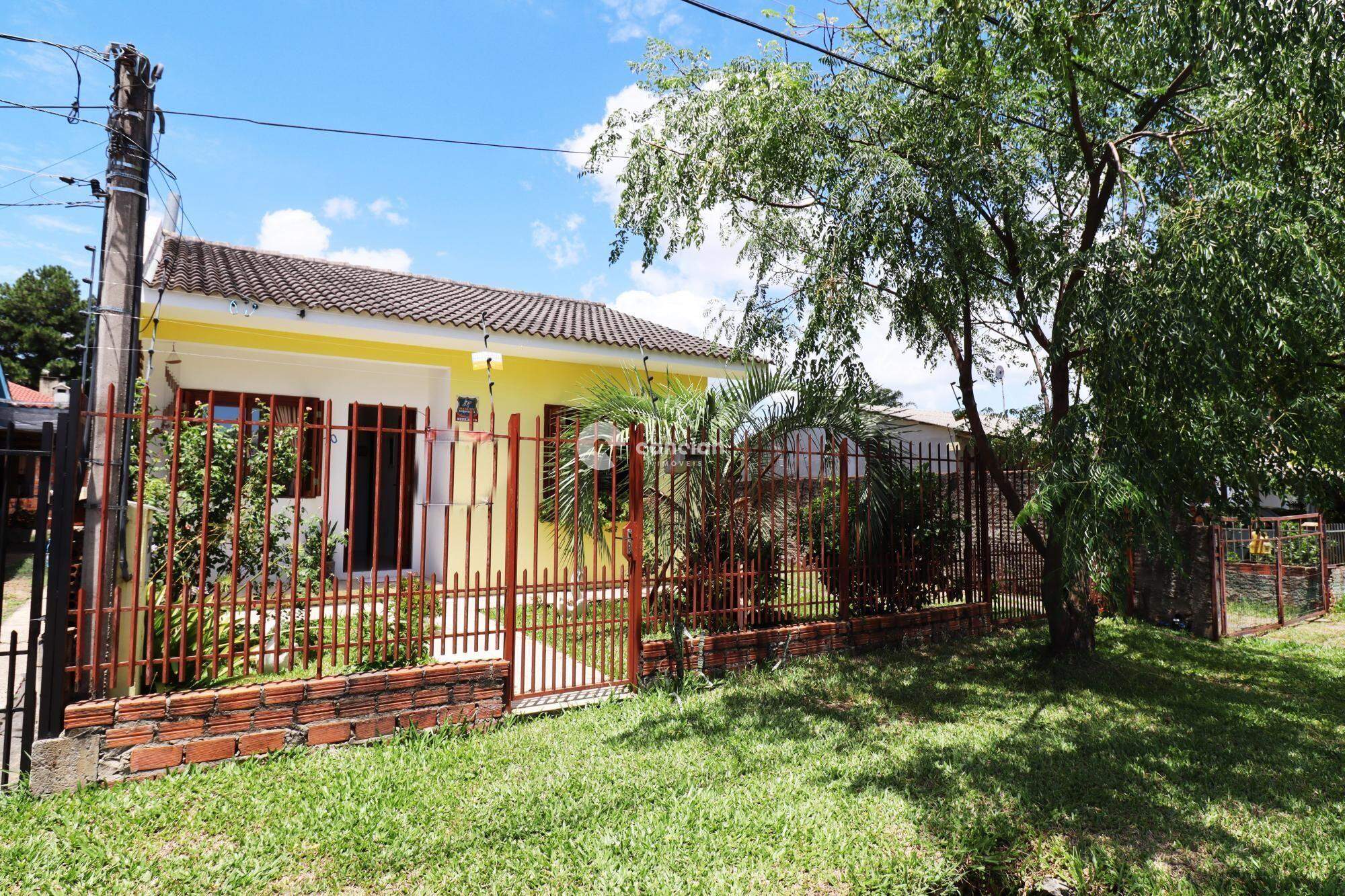 Casa à venda no Pinheiro Machado: 