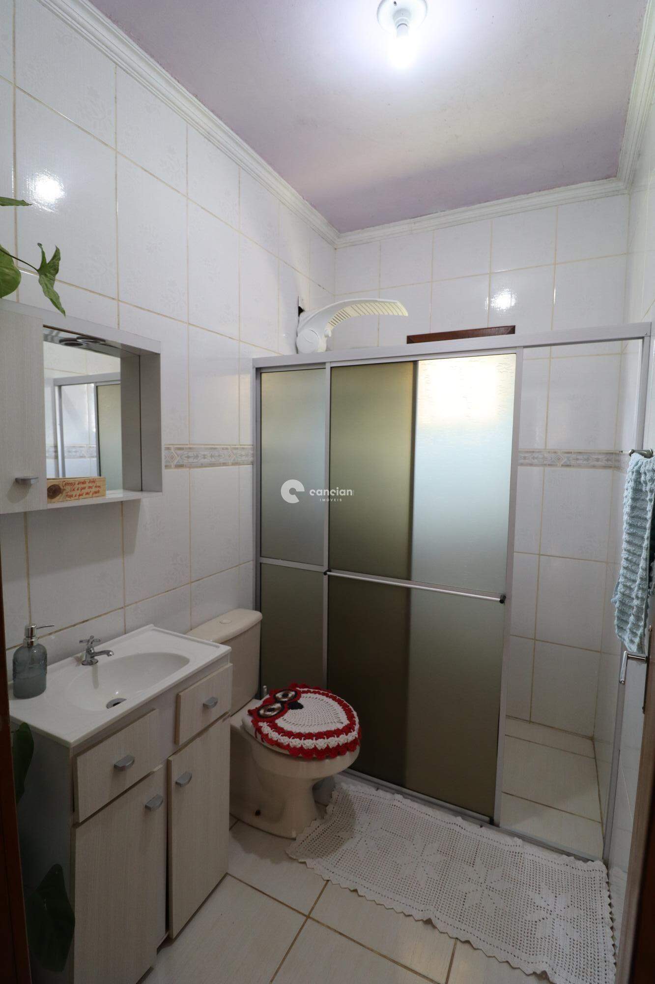 Casa à venda no Pinheiro Machado: 