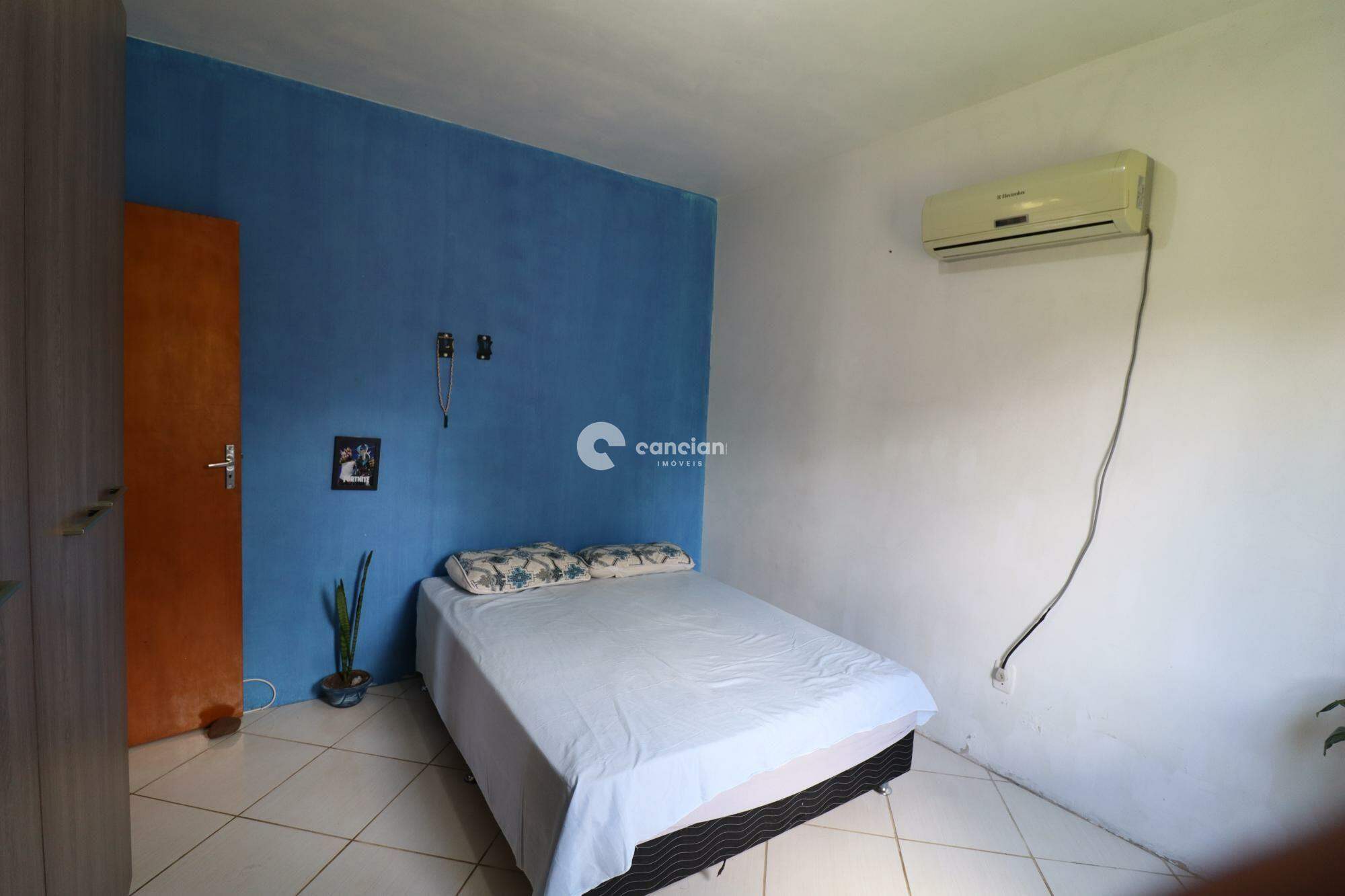 Casa à venda no Pinheiro Machado: 
