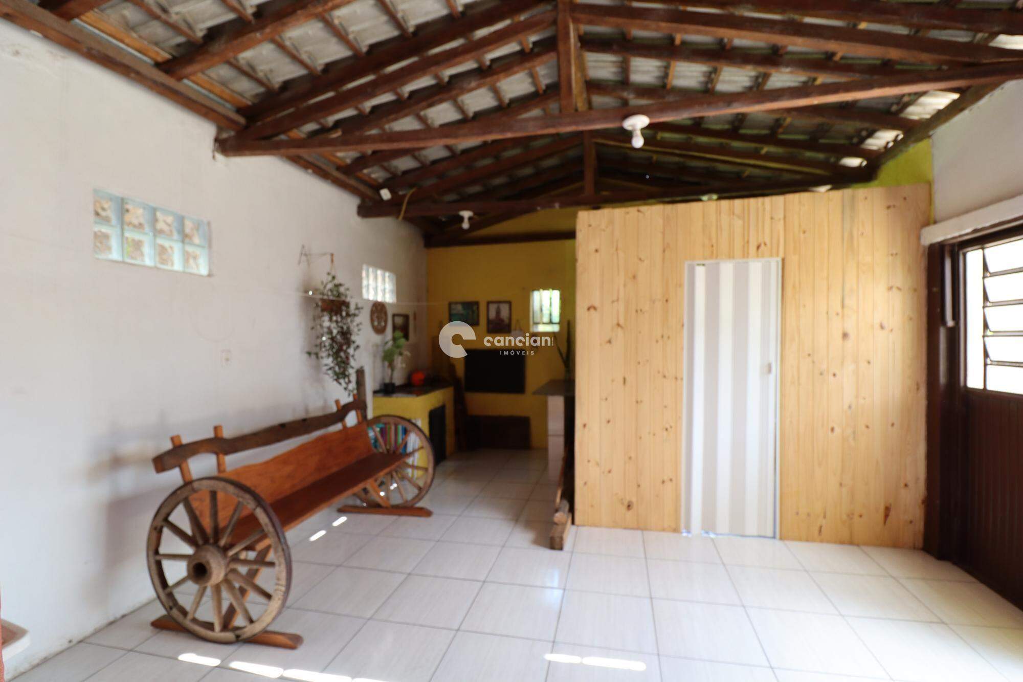 Casa à venda no Pinheiro Machado: 