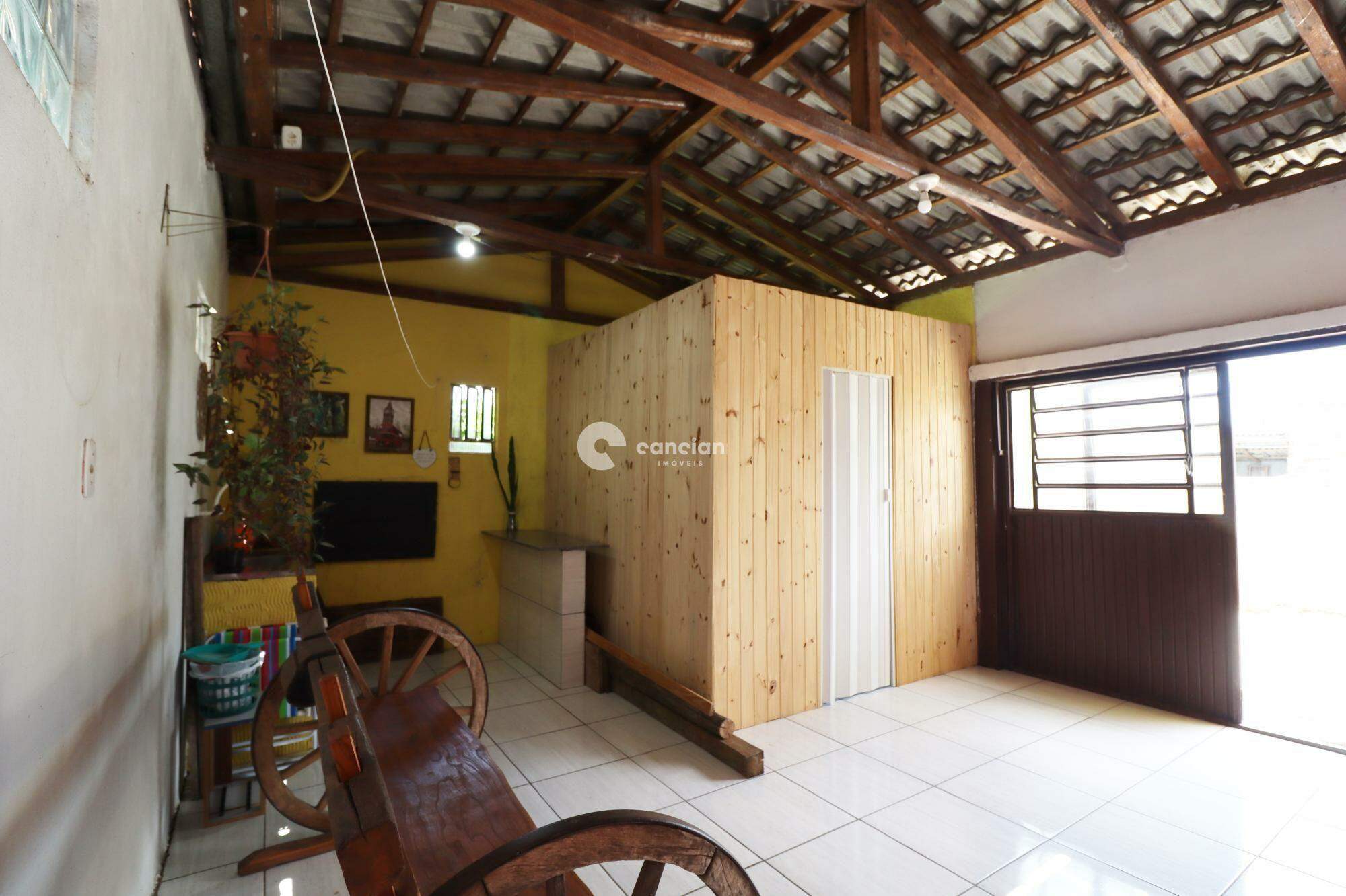 Casa à venda no Pinheiro Machado: 