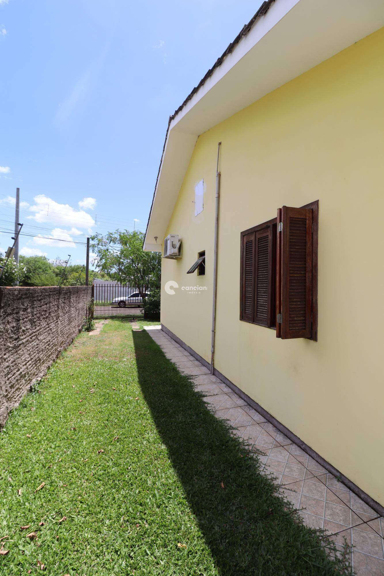 Casa à venda no Pinheiro Machado: 