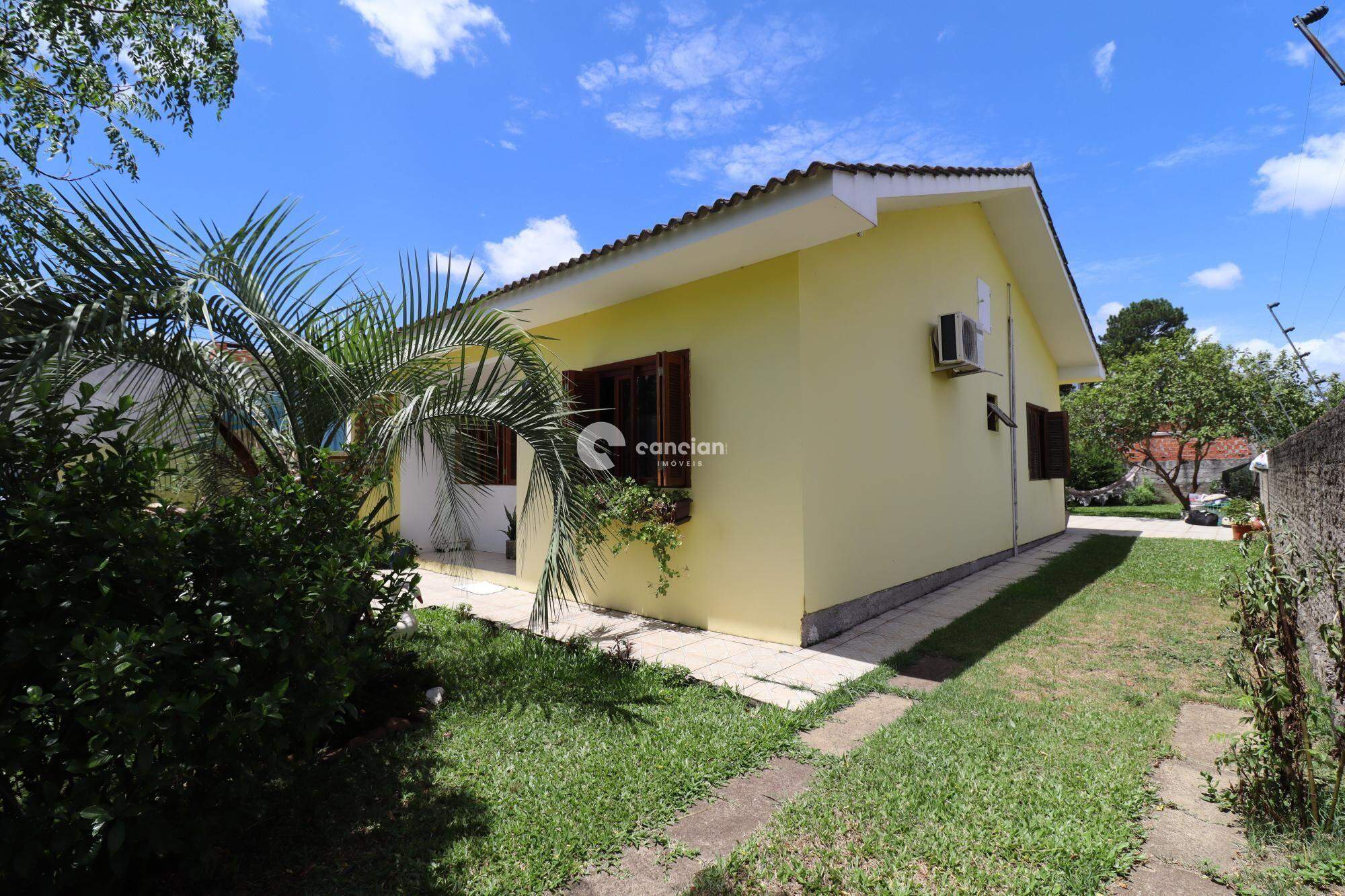 Casa à venda no Pinheiro Machado: 