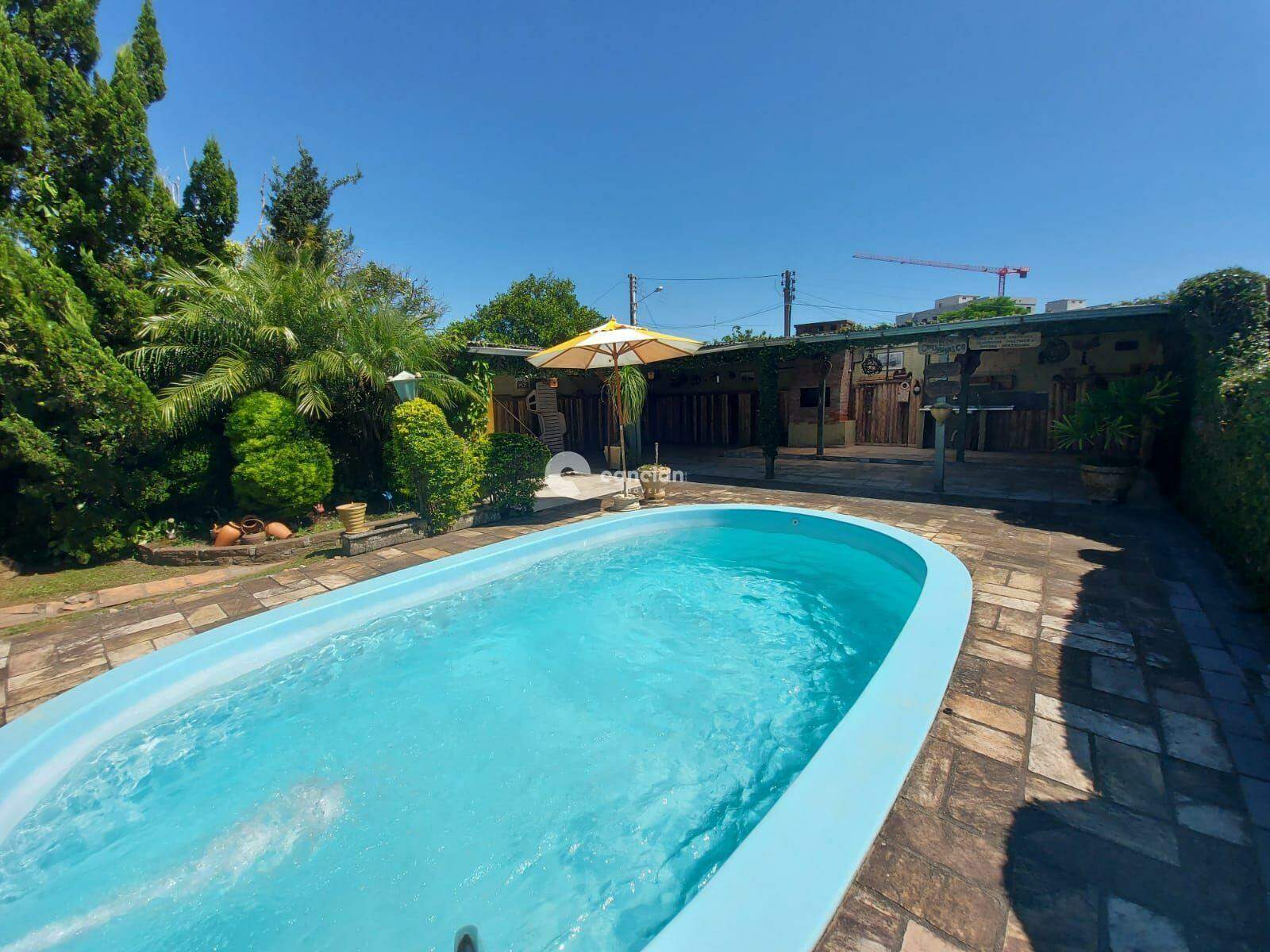 Casa à venda no Camobi: 