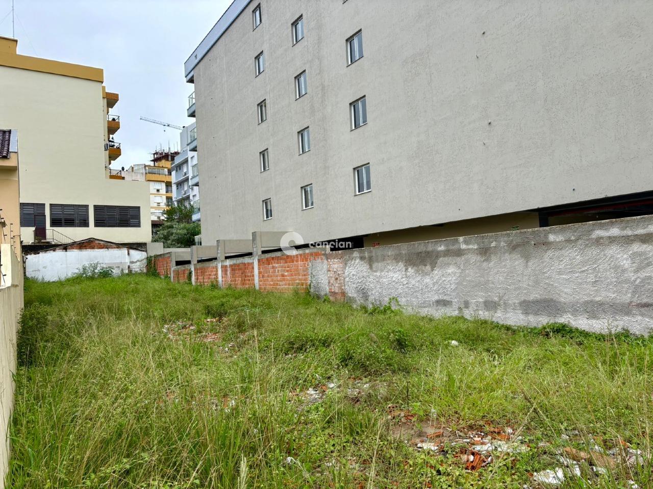 Terreno à venda no Nossa Senhora de Lourdes: 