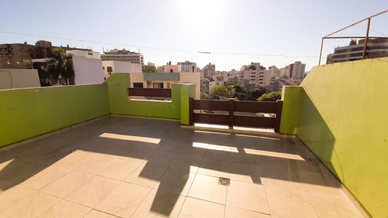 Cobertura à venda no Centro: 