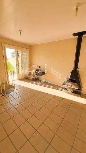 Cobertura à venda no Centro: 