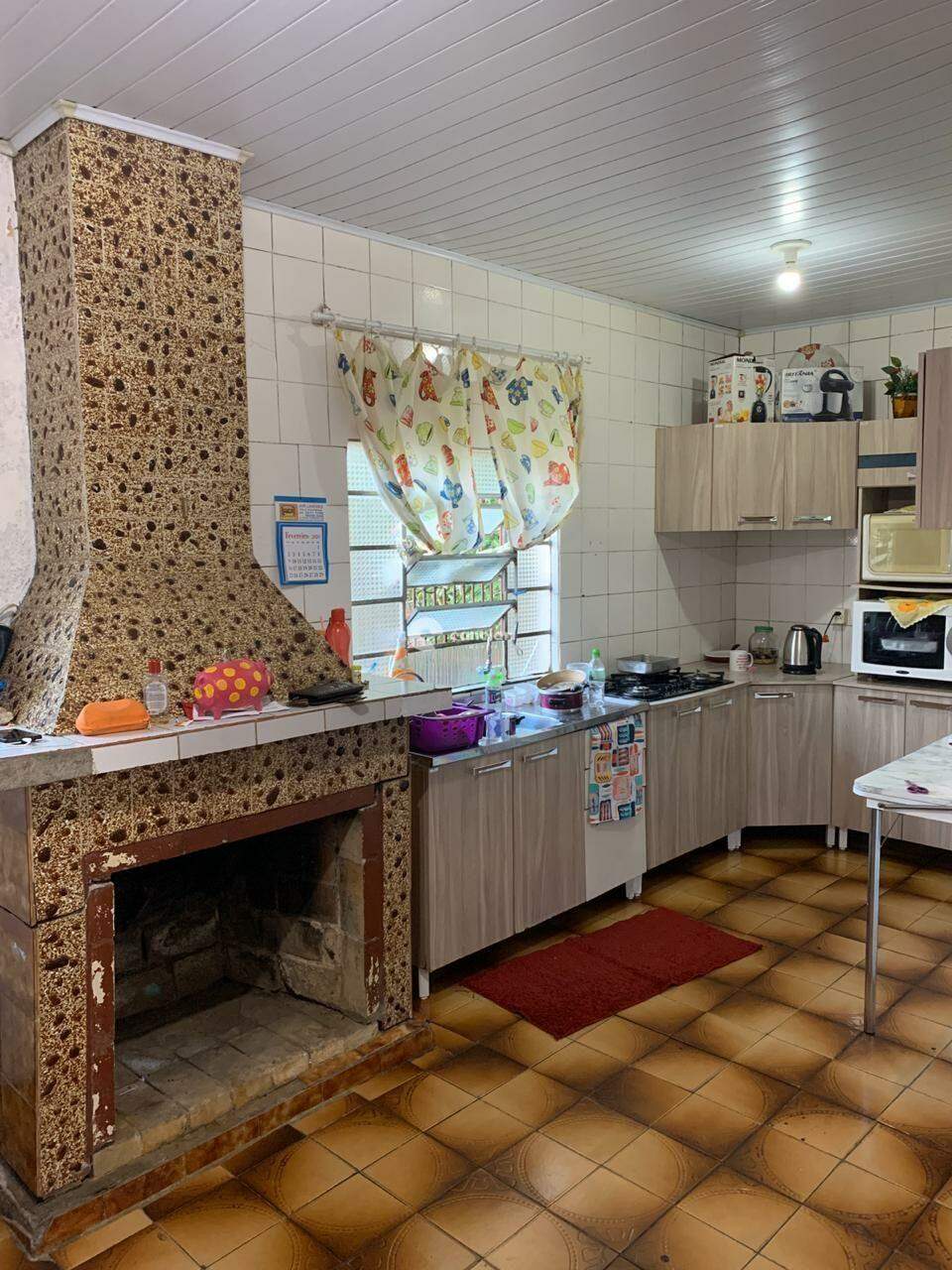 Casa à venda no Passo D'Areia: 