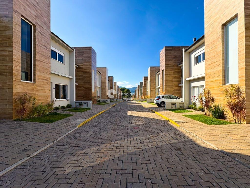 Casa de Condomínio à venda no Camobi: