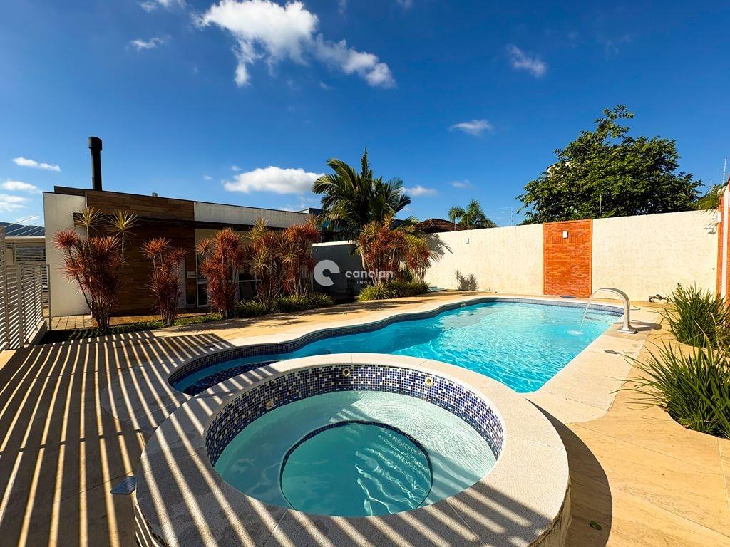 Casa de Condomínio à venda no Camobi: