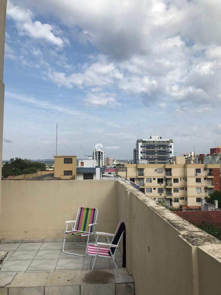 Cobertura à venda no Centro: 