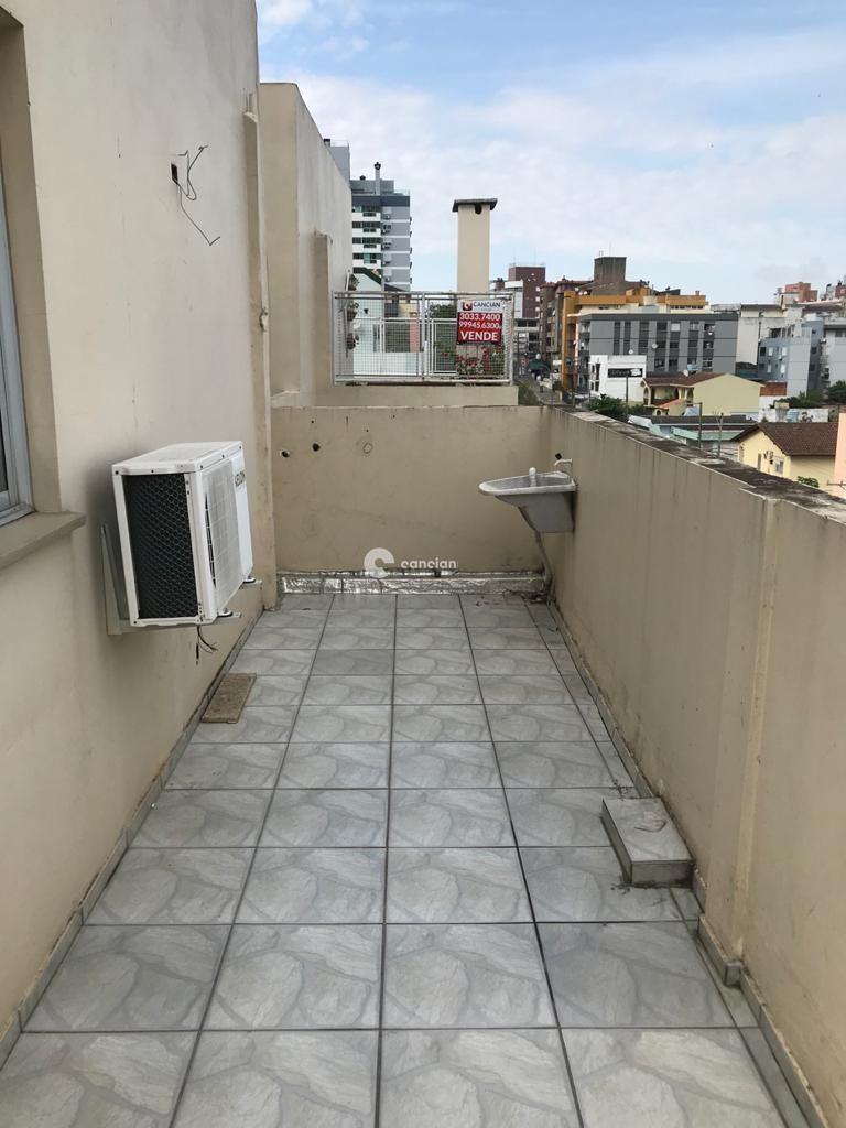 Cobertura à venda no Centro: 