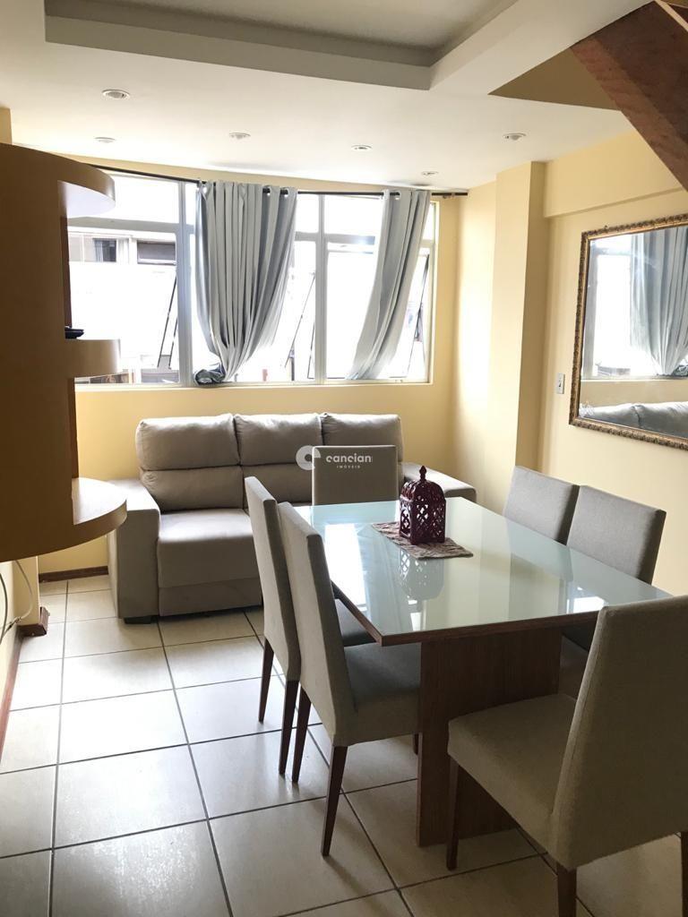 Cobertura à venda no Centro: 