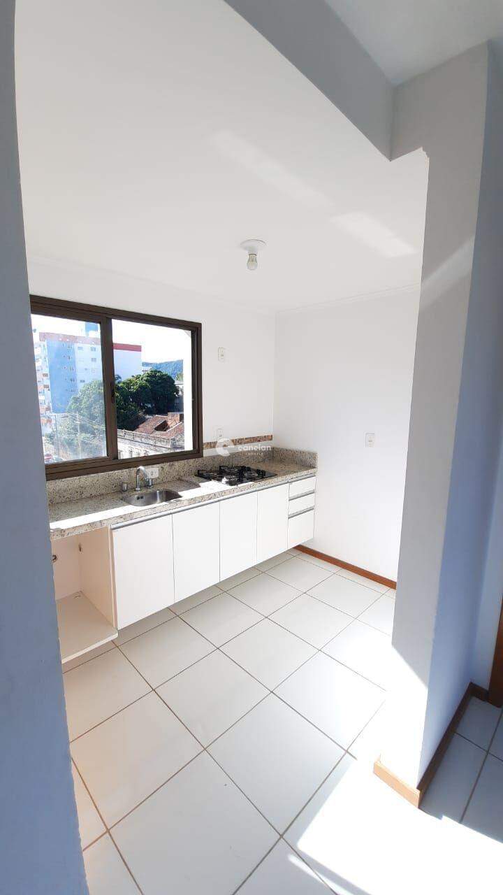 Apartamento à venda no Nossa Senhora do Rosário: 
