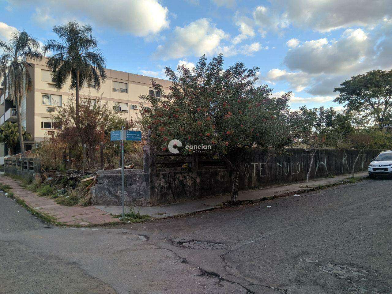 Terreno à venda no Centro: 