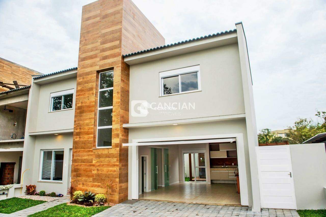 Casa de Condomínio à venda no Camobi: