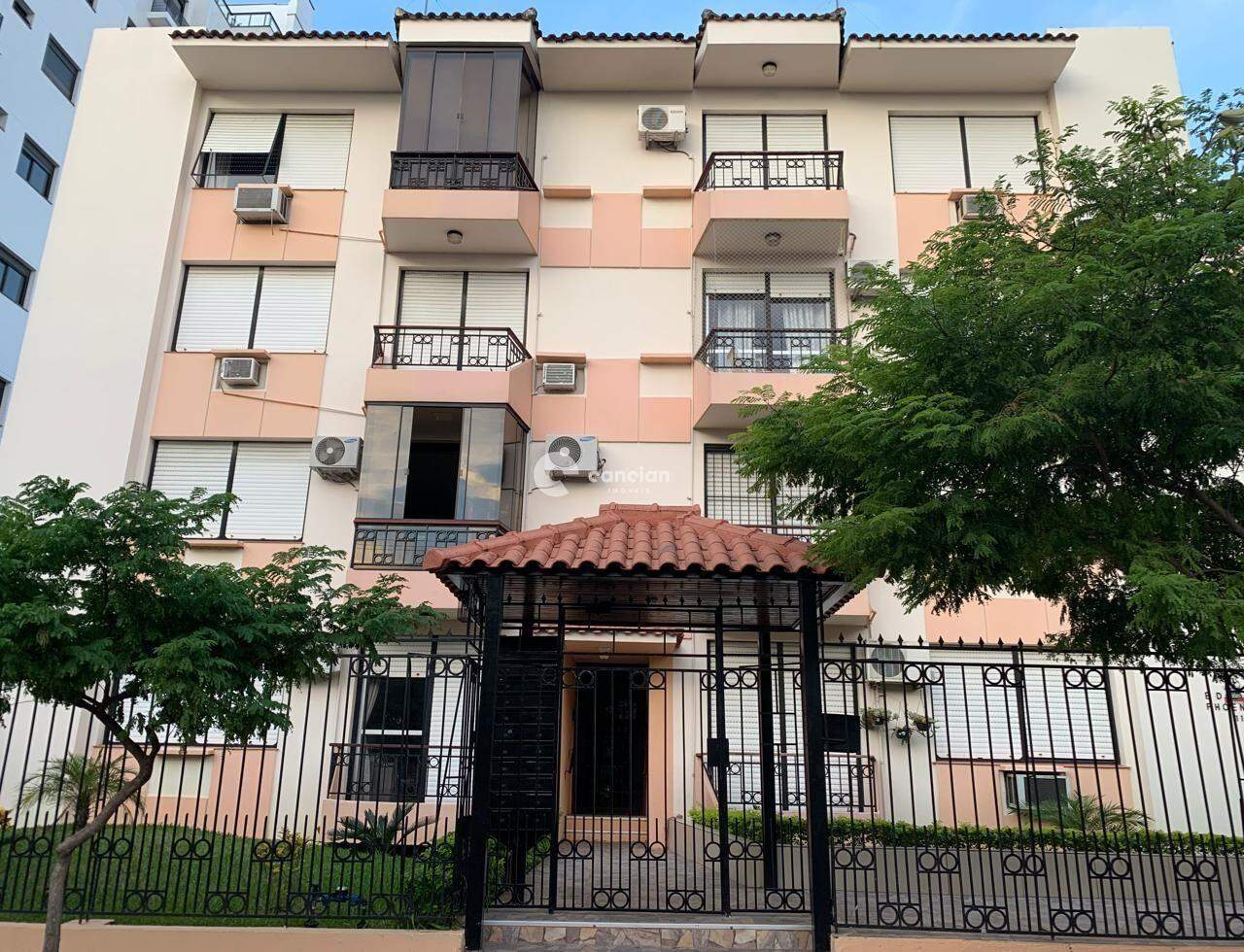 Apartamento à venda no Menino Jesus: 