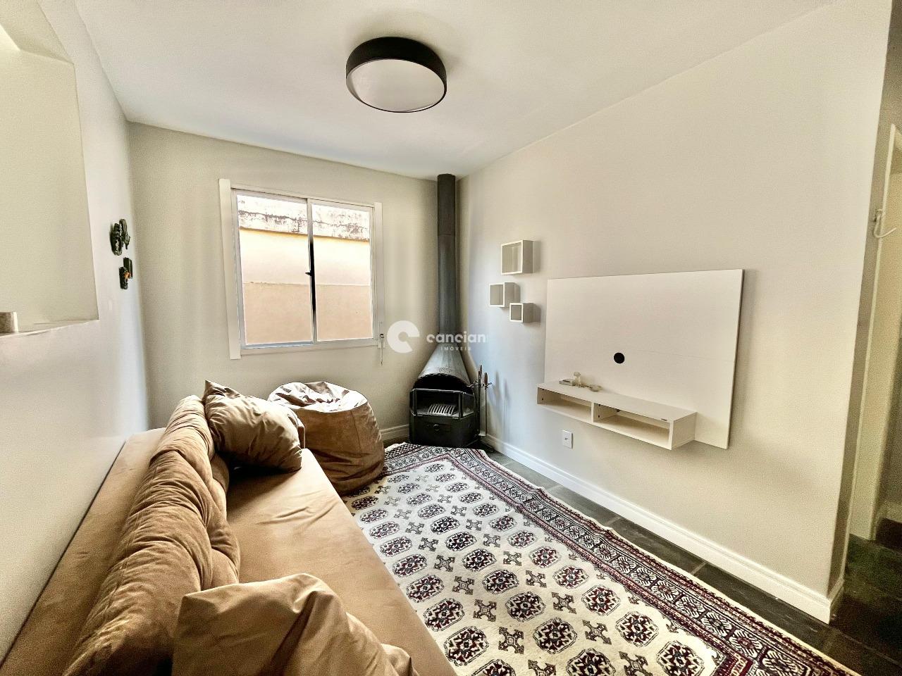 Duplex à venda no Centro: 