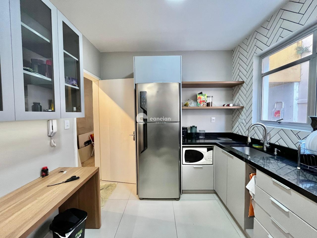 Duplex à venda no Centro: 