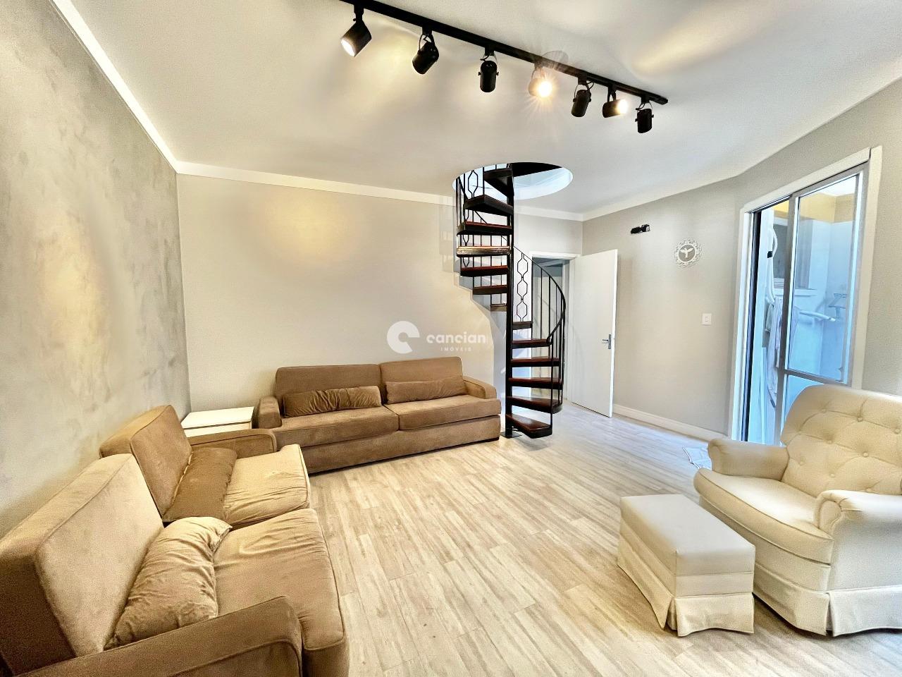 Duplex à venda no Centro: 