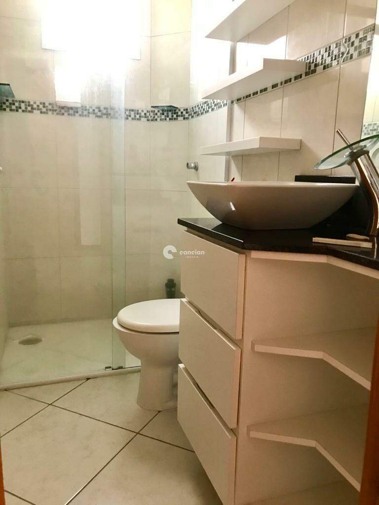 Apartamento à venda no Centro: 