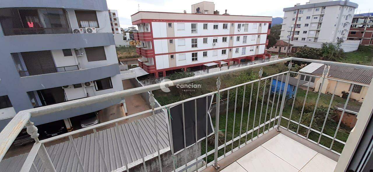 Apartamento à venda no Camobi: 