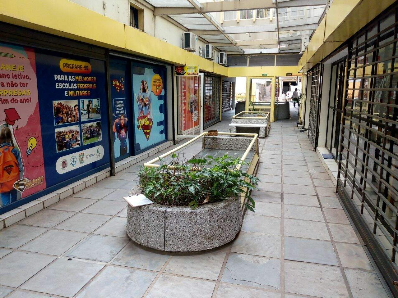 Sala Comercial à venda no Centro: 
