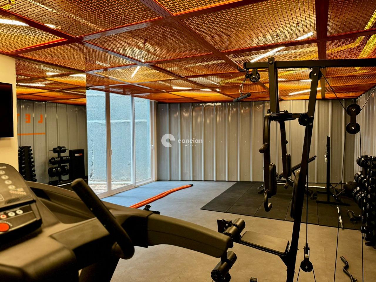 Apartamento à venda no Camobi: 