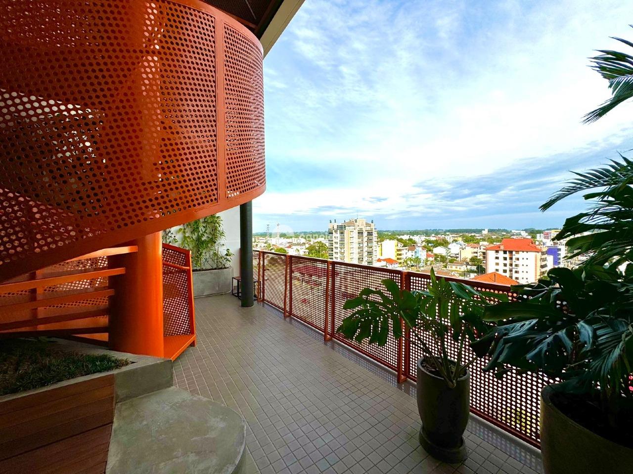 Apartamento à venda no Camobi: 