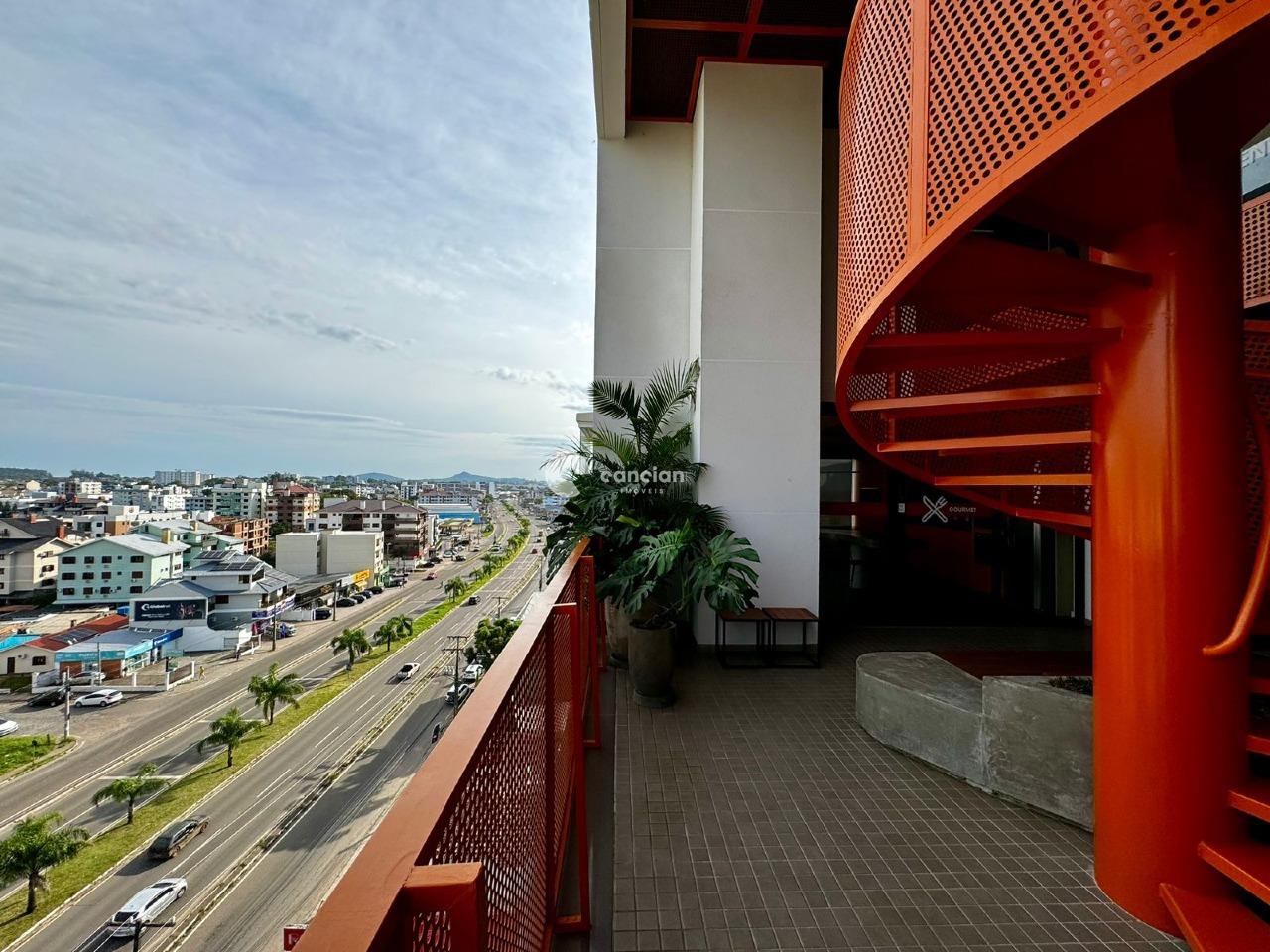 Apartamento à venda no Camobi: 