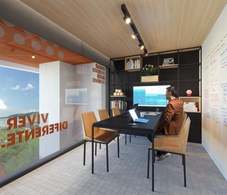 Apartamento à venda no Camobi: 